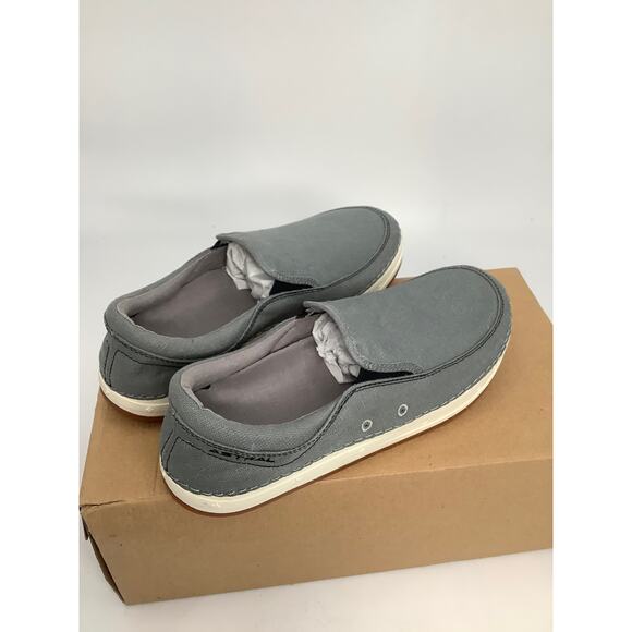 Astral Hemp Baker pull on. Everyday Shoe unisex b169. - Picture 4 of 10